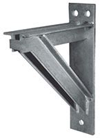 metal brackets that support|heavy duty steel bracket.